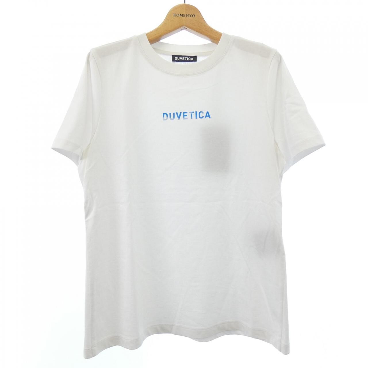 デュベティカ DUVETICA VDRT23131 Tシャツ
