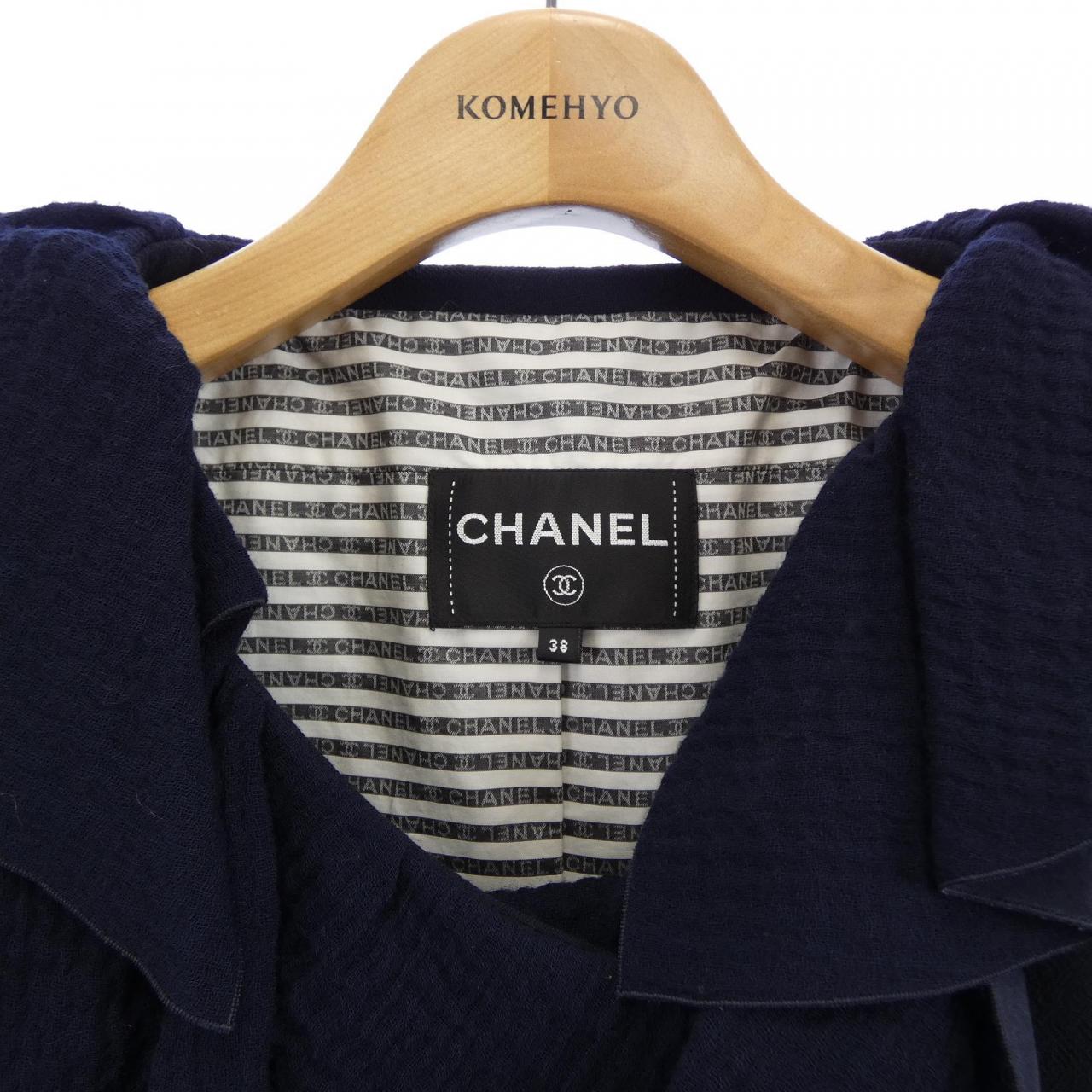 シャネル CHANEL P64028V30534 20S コート