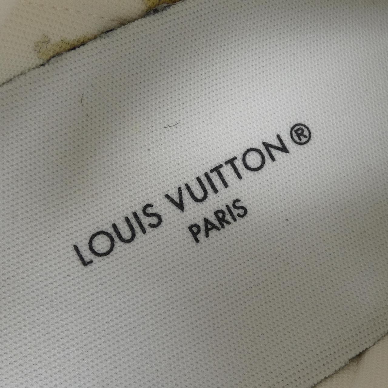 ルイヴィトン LOUIS VUITTON スニーカー
