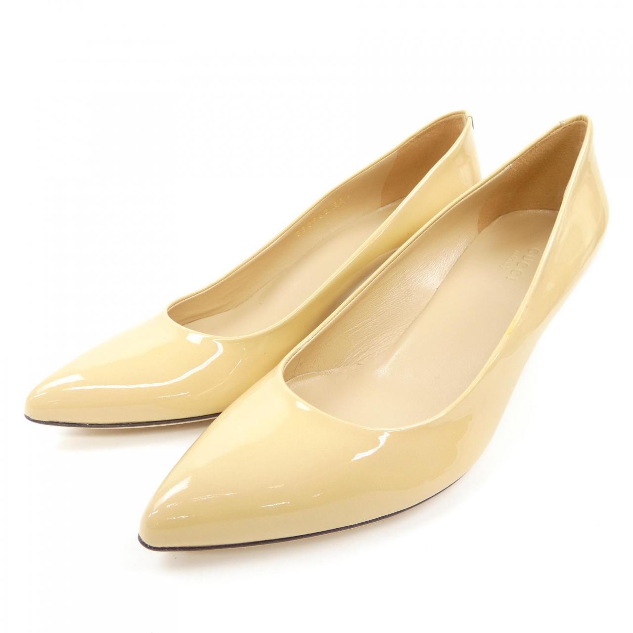 グッチ GUCCI パンプス