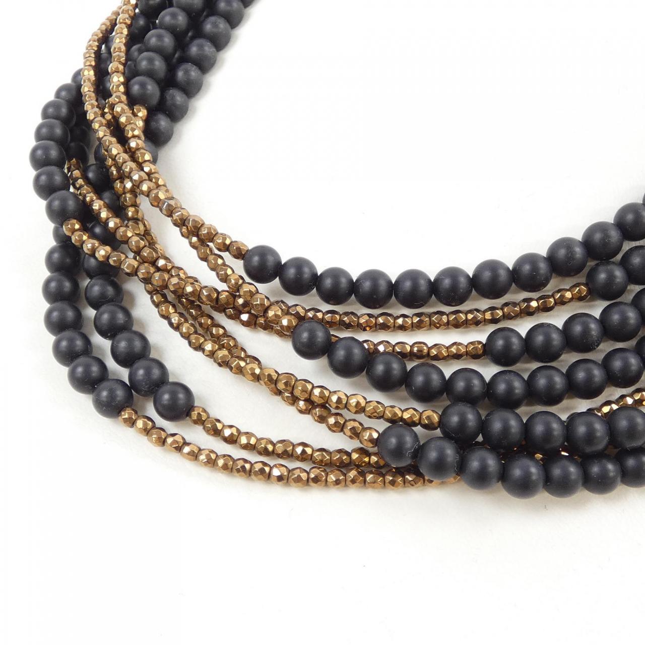 ブルネロクチネリ BRUNELLO CUCINELLI NECKLACE
