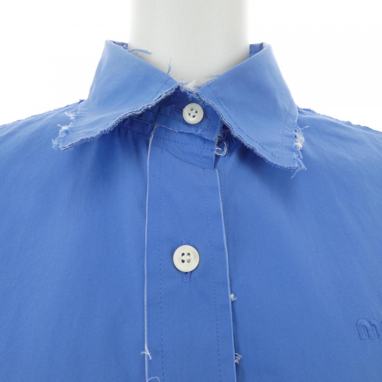 ミュウミュウ MIU MIU MK1899 SOOO 10RG シャツ