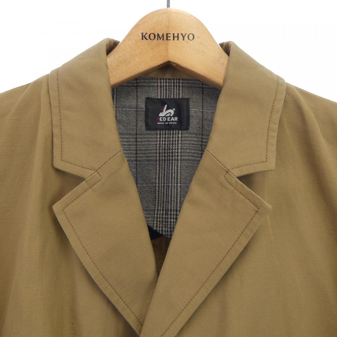 RED EAR セットアップ