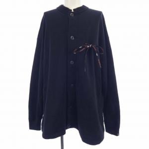 ループウィラー LOOPWHEELER カーディガン