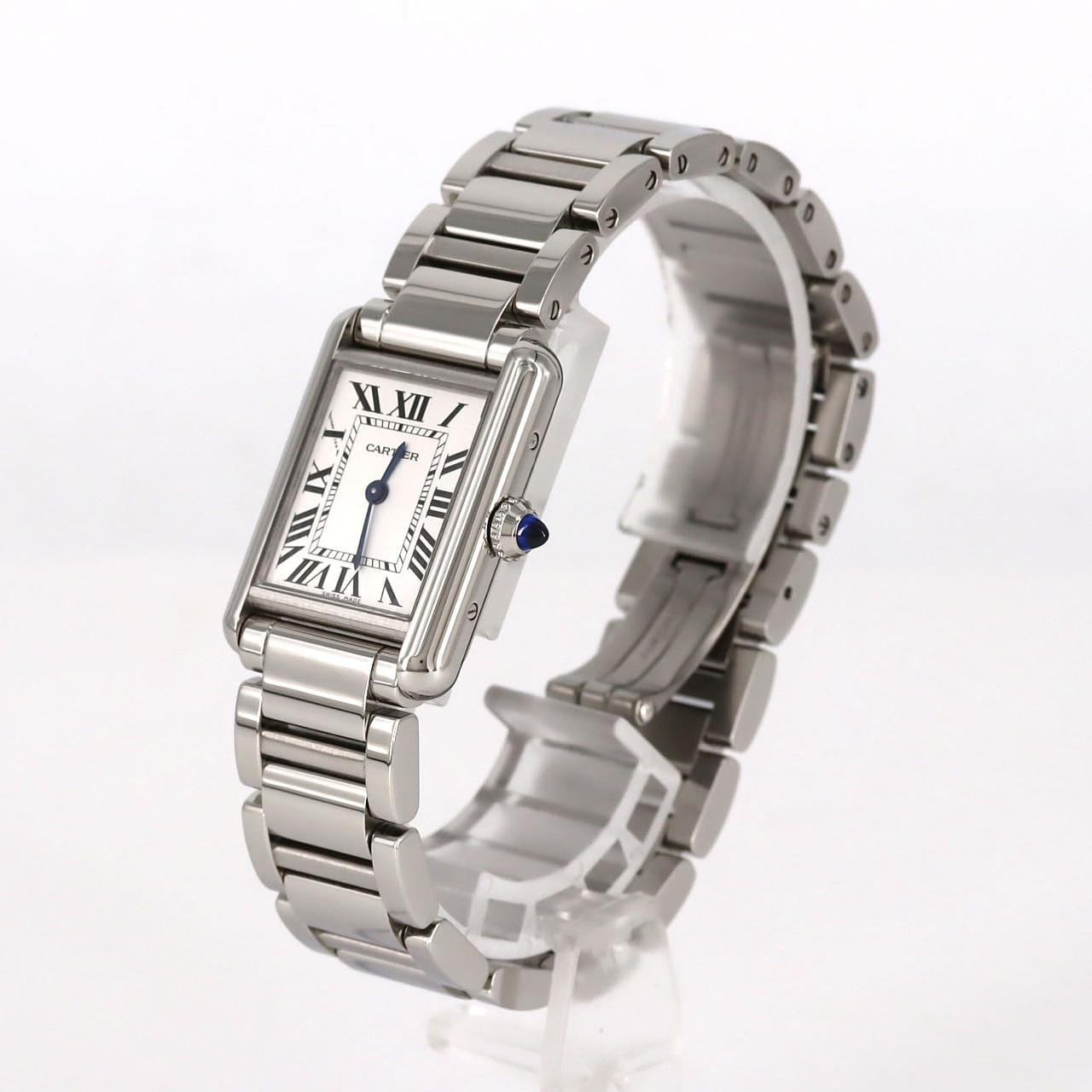 カルティエ タンクマストSM WSTA0051 SS クォーツ