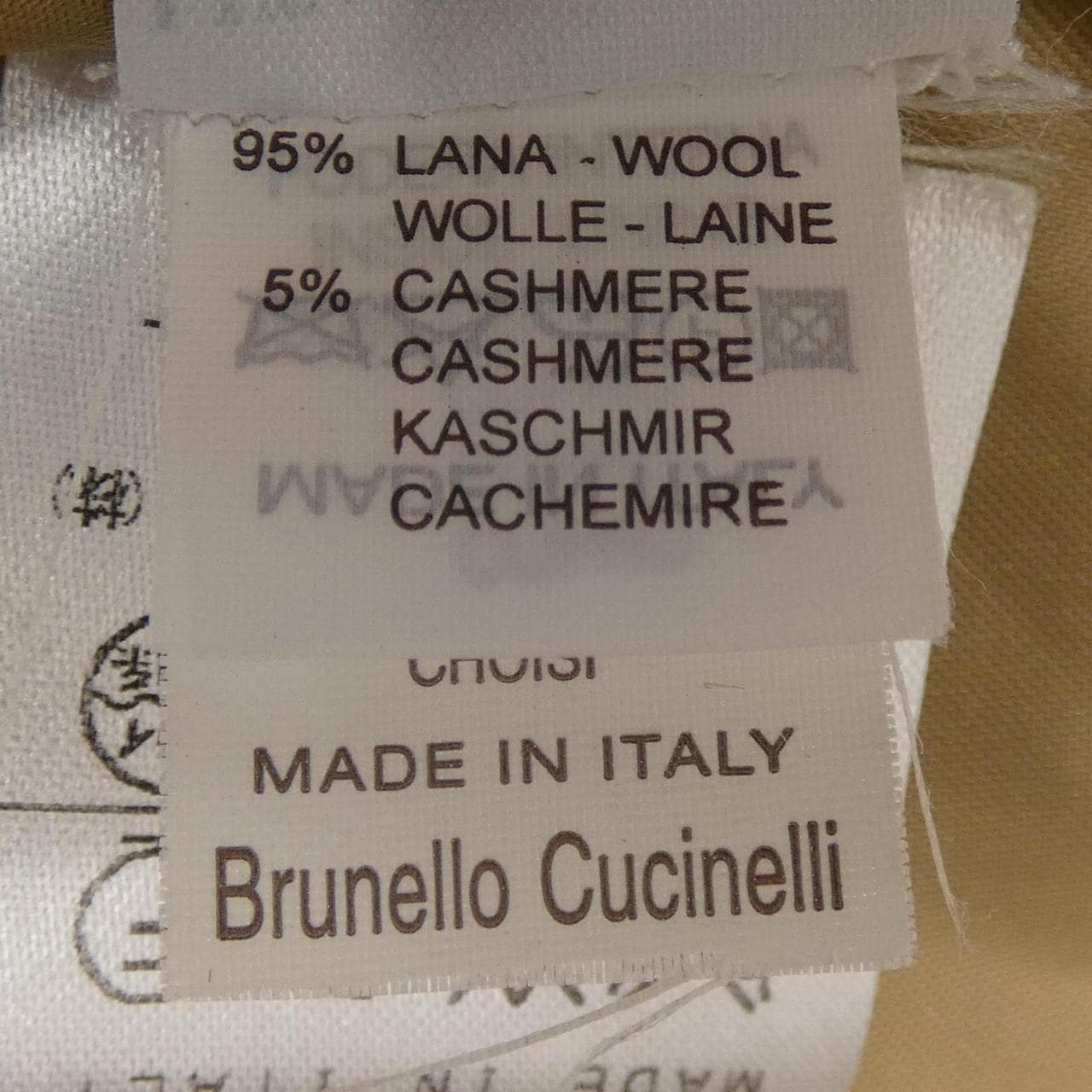 ブルネロクチネリ BRUNELLO CUCINELLI ダウンコート