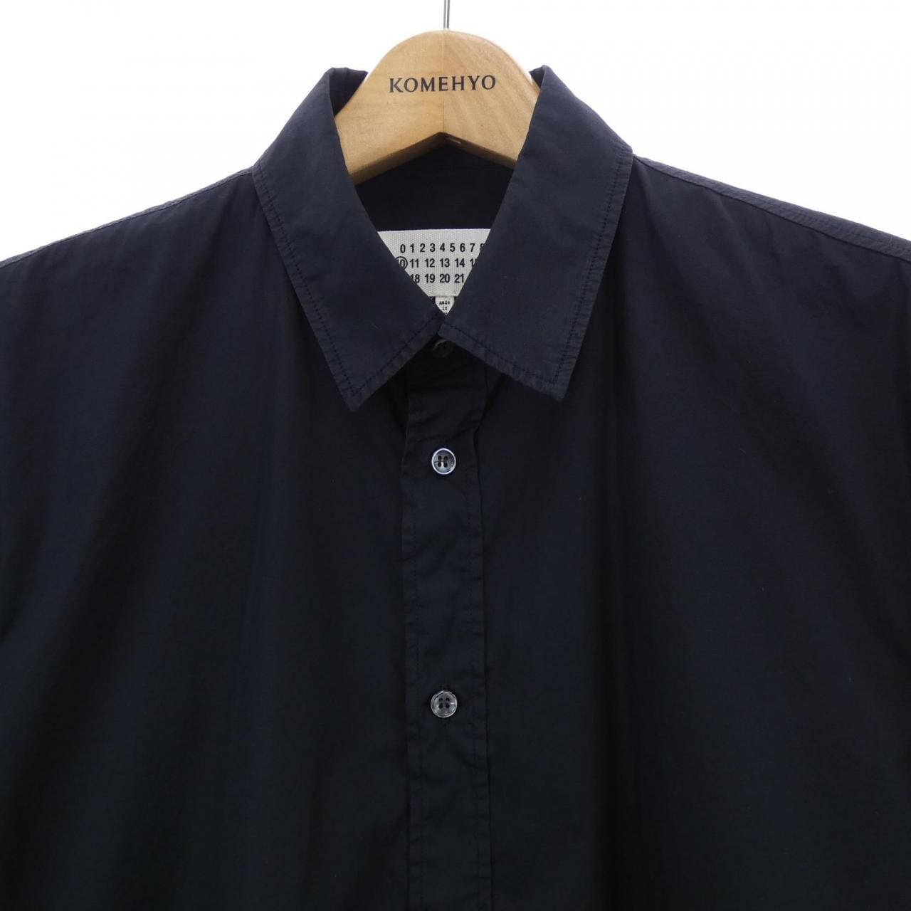 メゾンマルジェラ Maison Margiela S50DL0321 シャツ