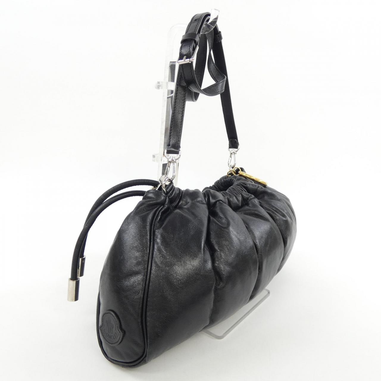 モンクレール MONCLER SEASHELL SATCHEL BAG