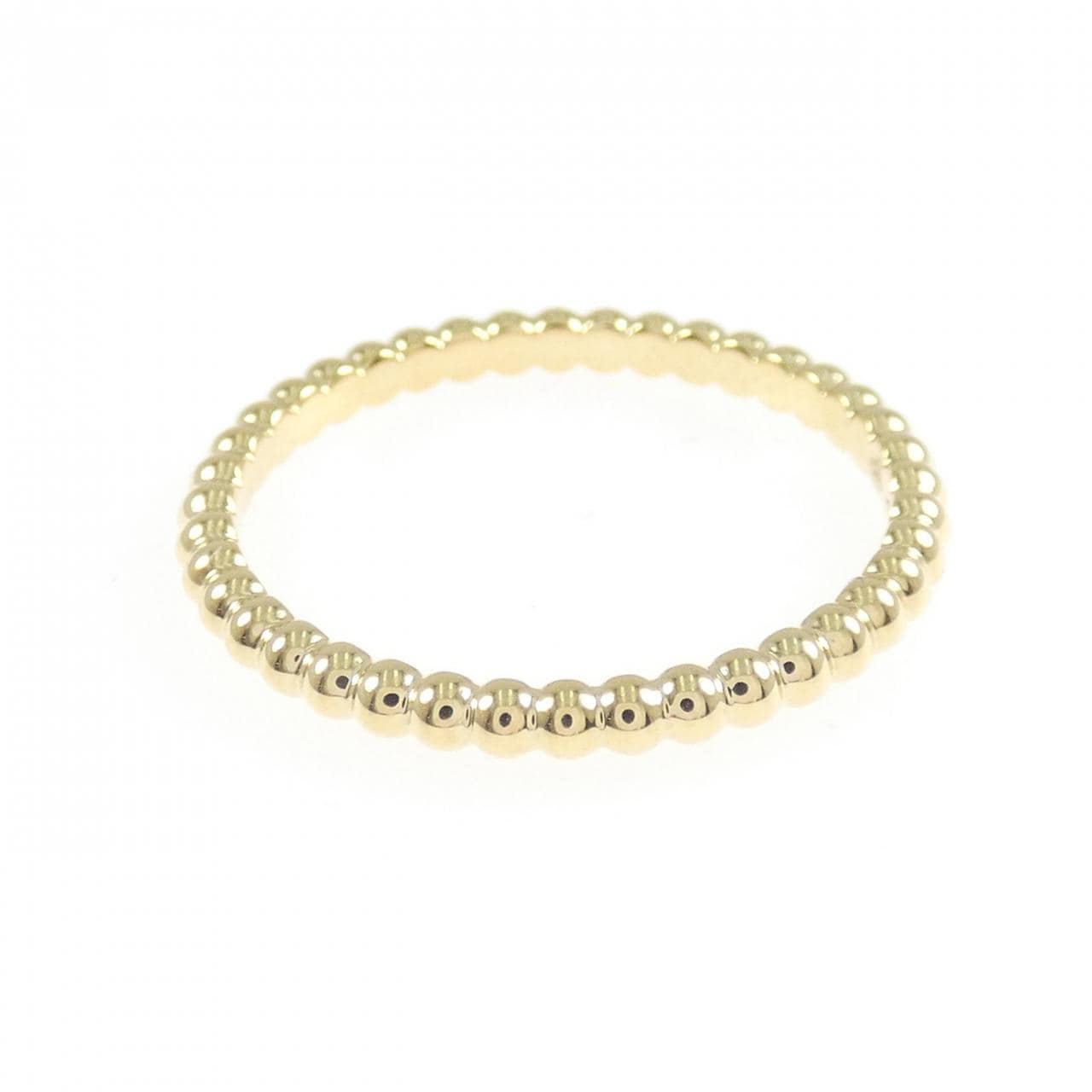 ヴァンクリーフ&アーペル ペルレ スモール リング