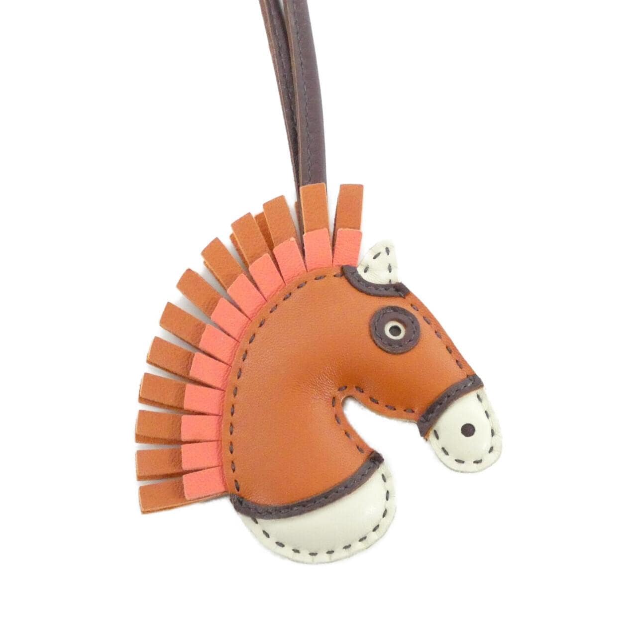 エルメス ジージー カマイユ バッグチャーム 083626CA