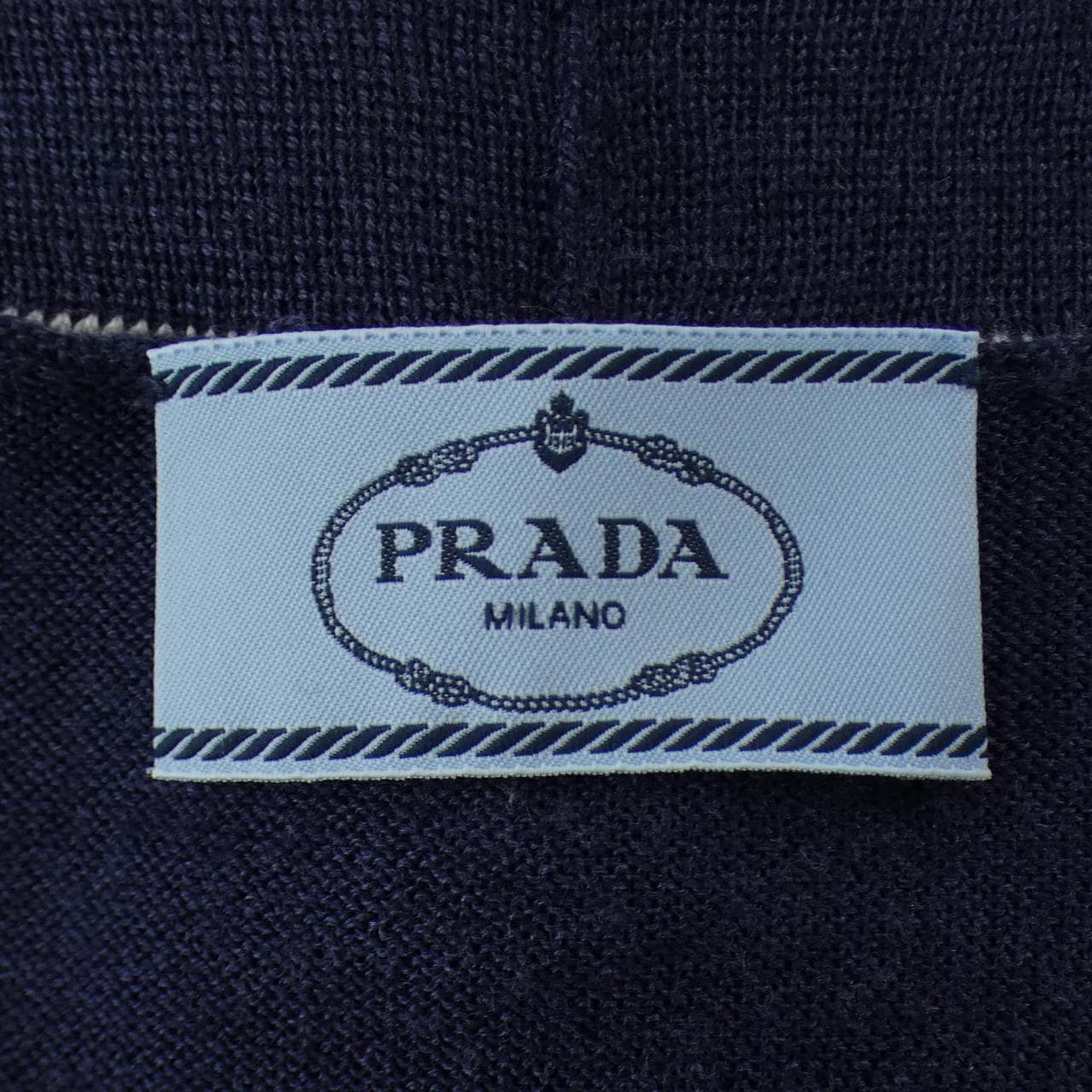 プラダ PRADA P25D51 R151 カーディガン