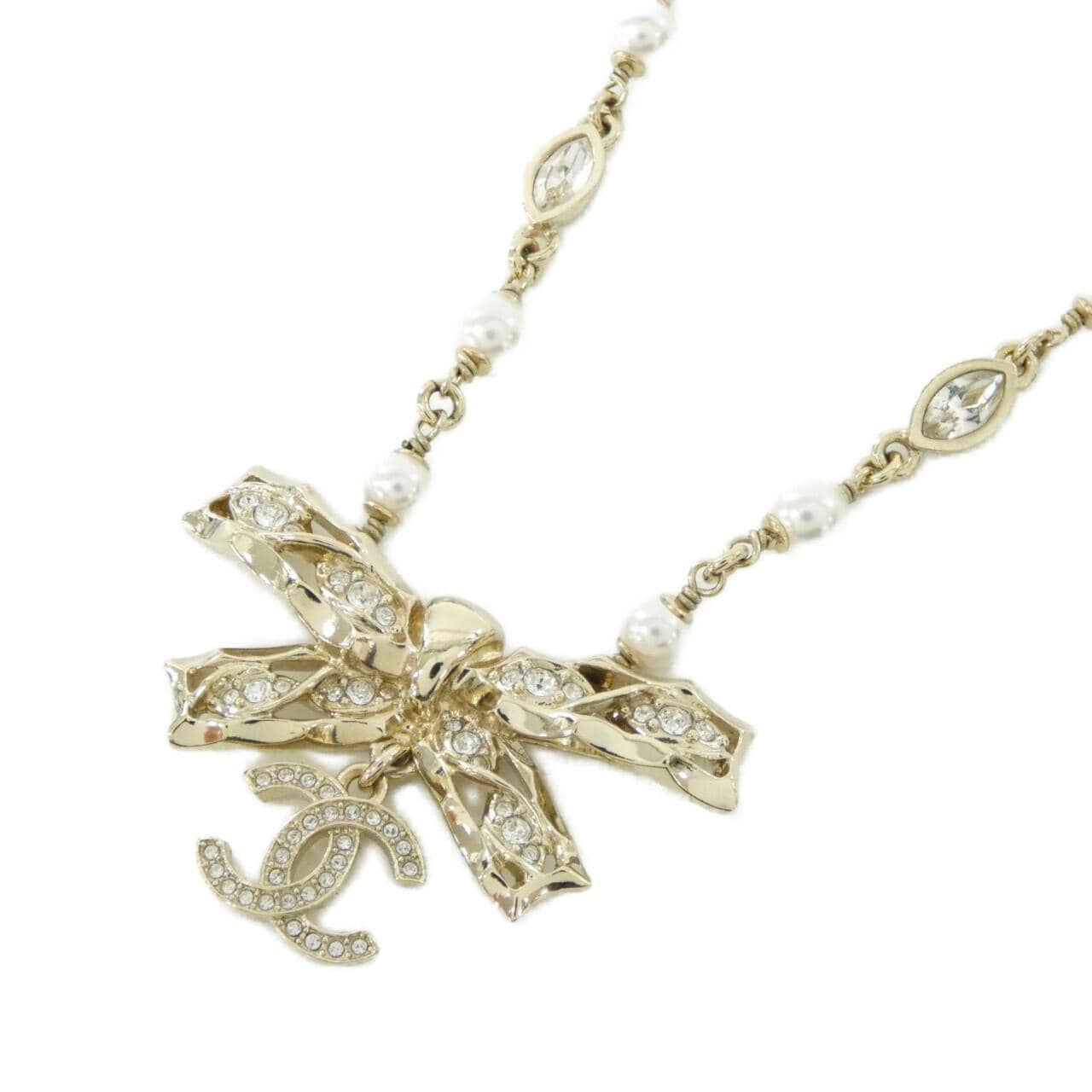 シャネル ABD494 ネックレス