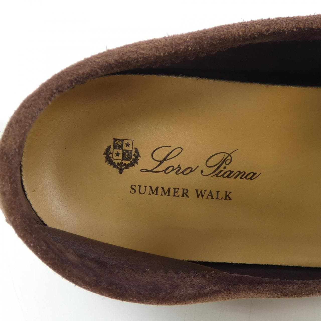 ロロピアーナ Loro Piana SUMMER WALK シューズ