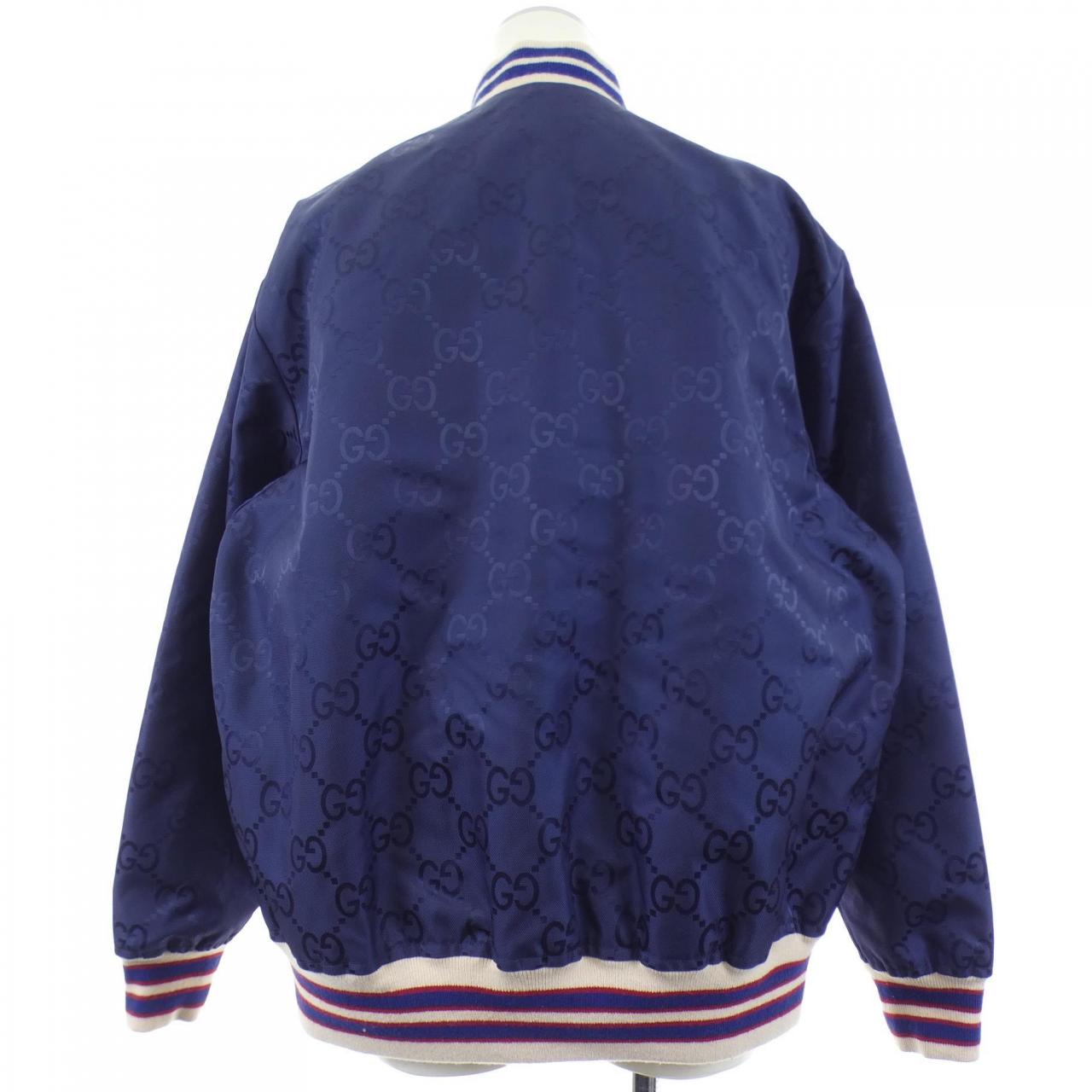 グッチ GUCCI GGパターン 739810 ZANZ7 ブルゾン