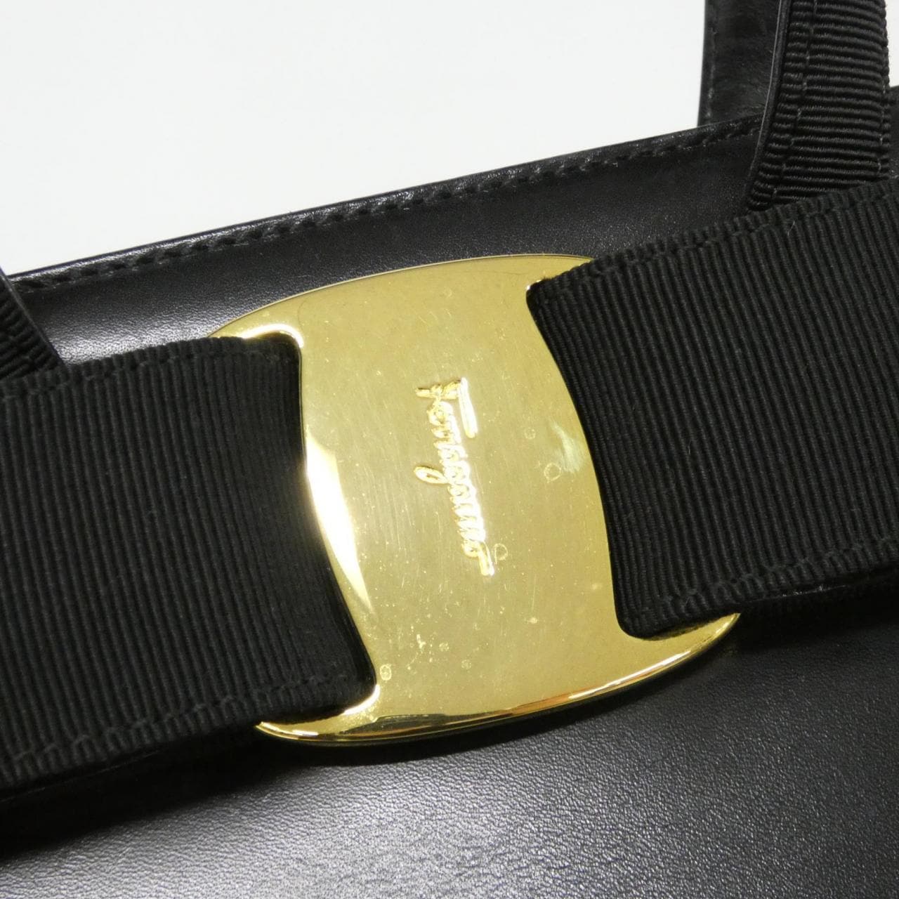 【ヴィンテージ】サルヴァトーレフェラガモ 21 4178 バッグ