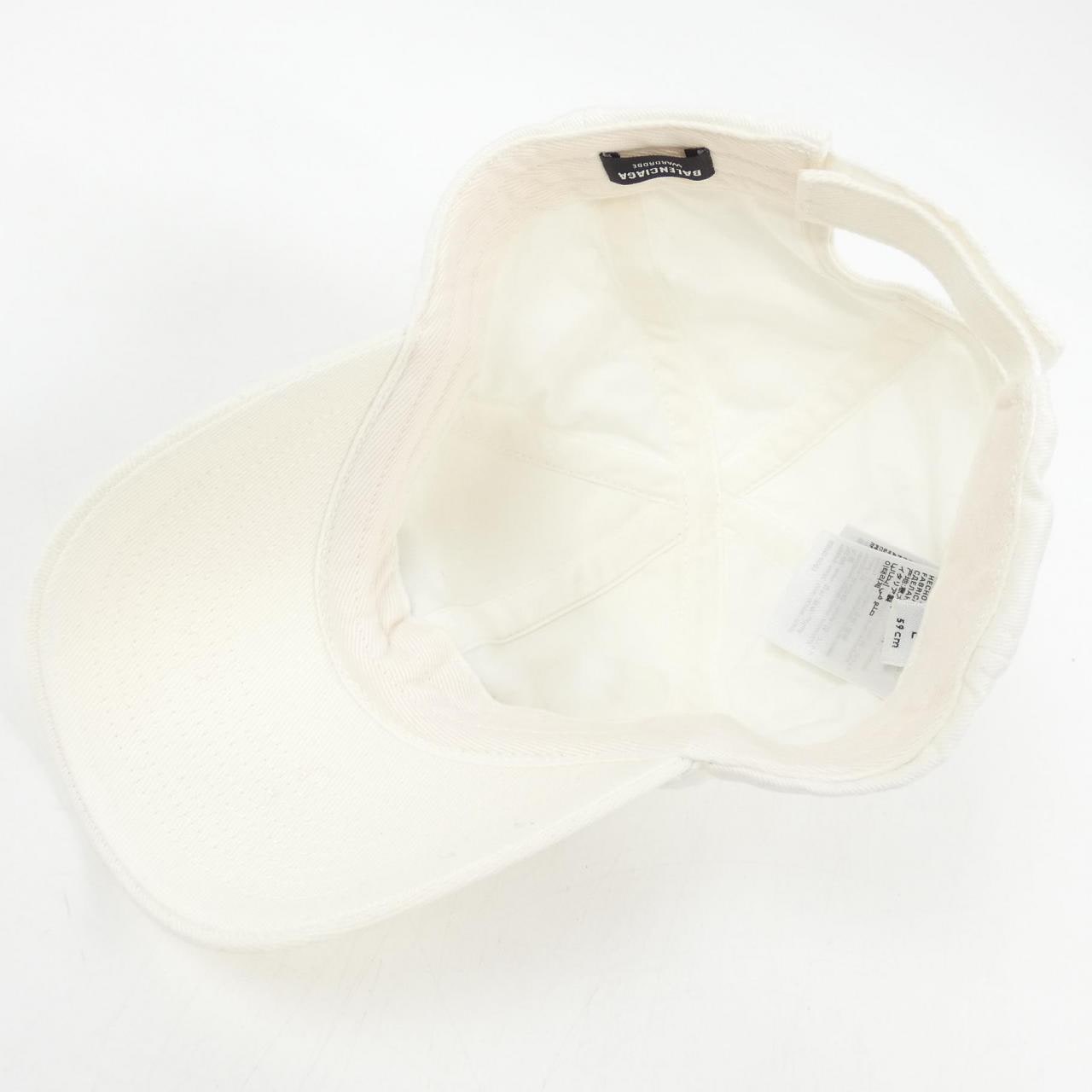 バレンシアガ BALENCIAGA 529192 410B2 キャップ