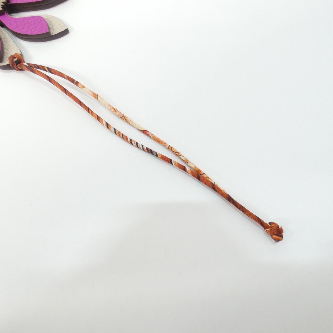 【未使用品】エルメス MAGNOLIA 1071338 バッグチャーム