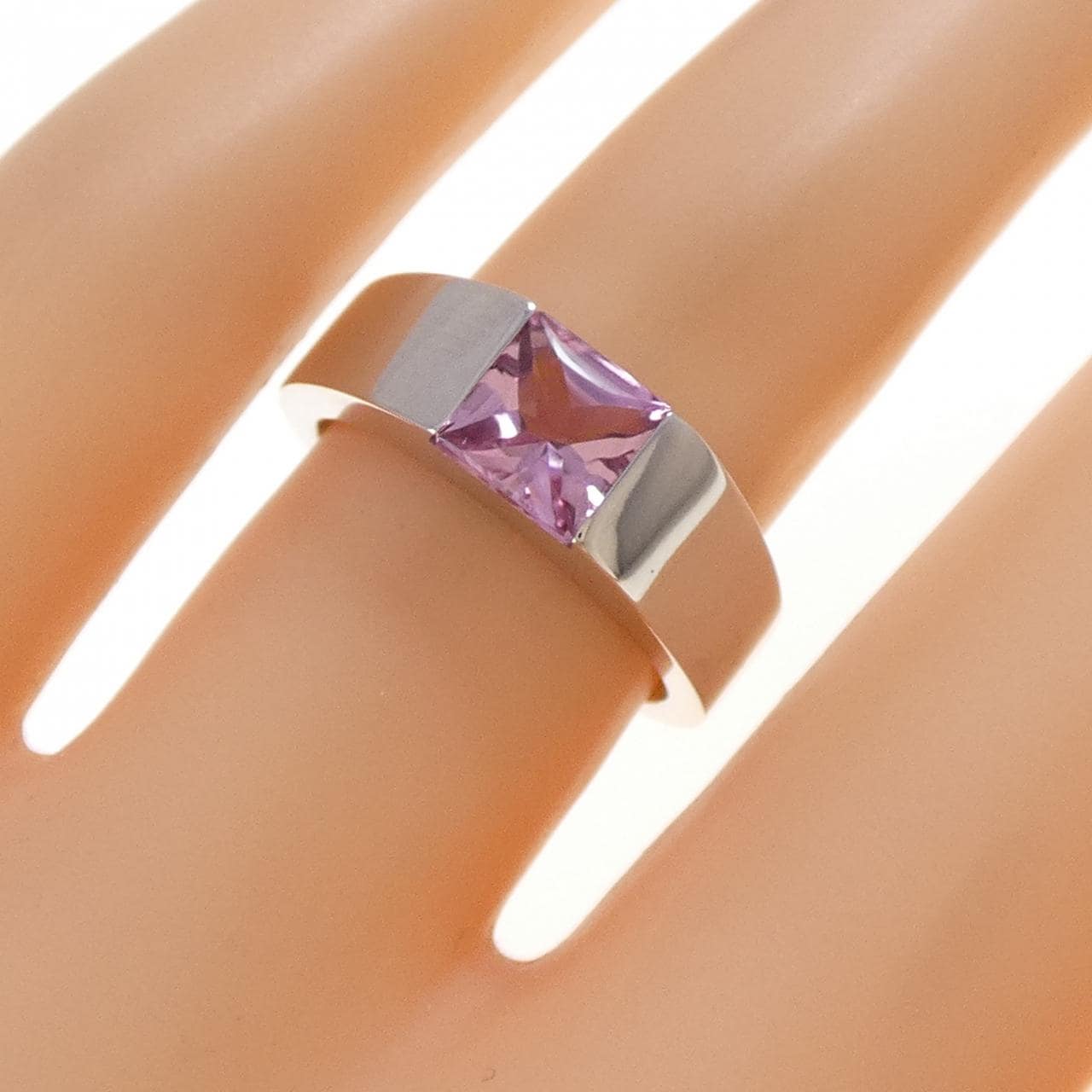 カルティエ タンク リング