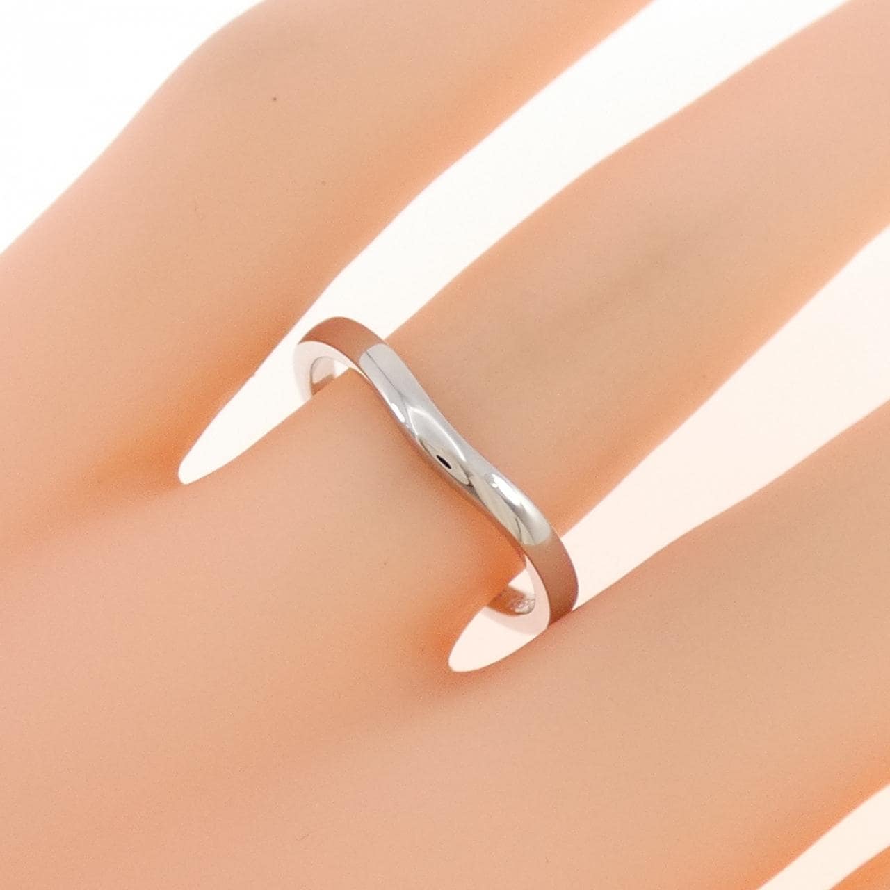 カルティエ バレリーナ リング