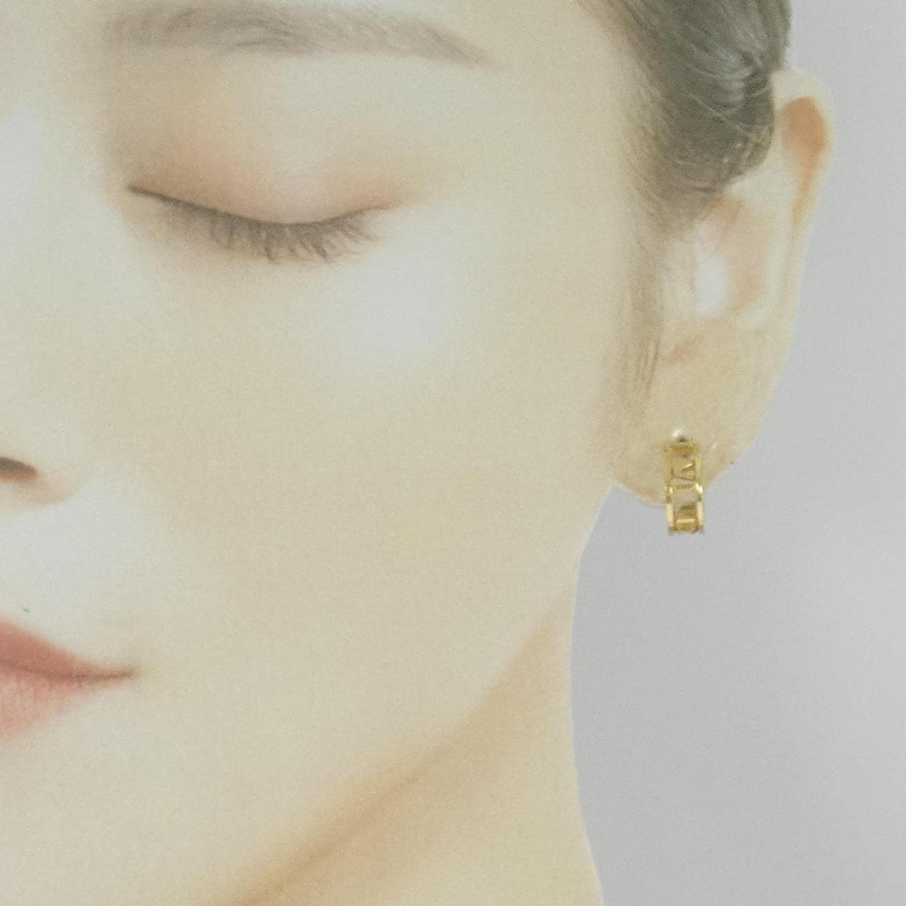 ティファニー アトラス ピアス