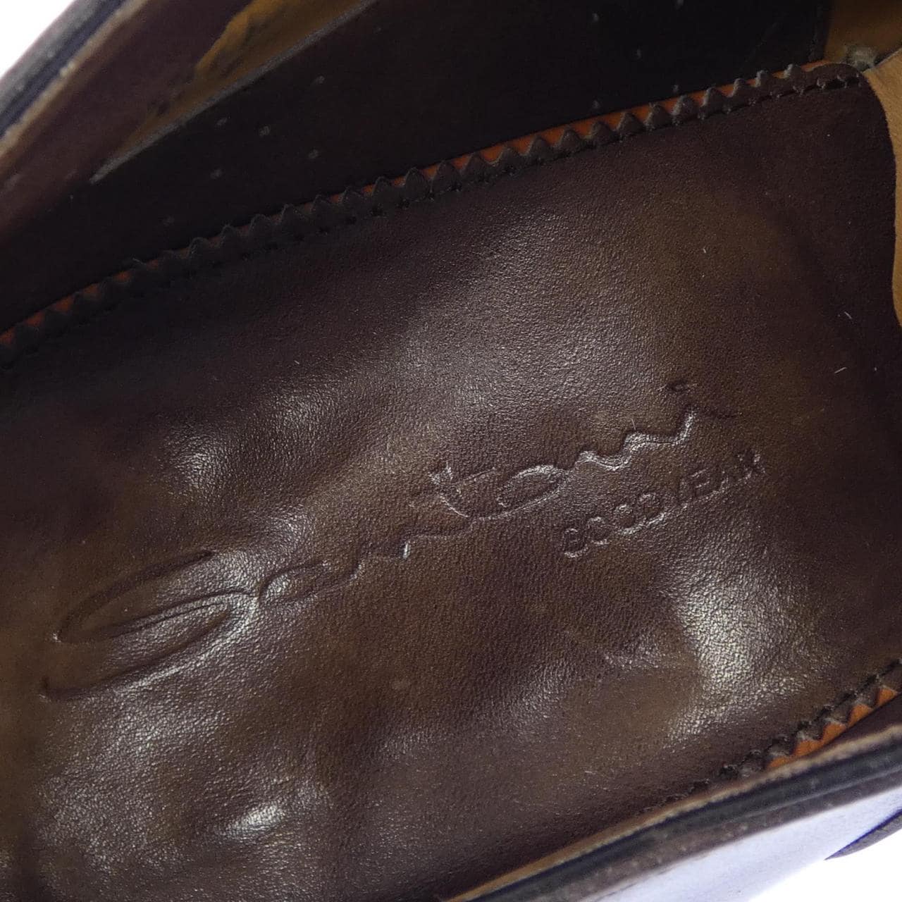 サントーニ SANTONI 12610 シューズ