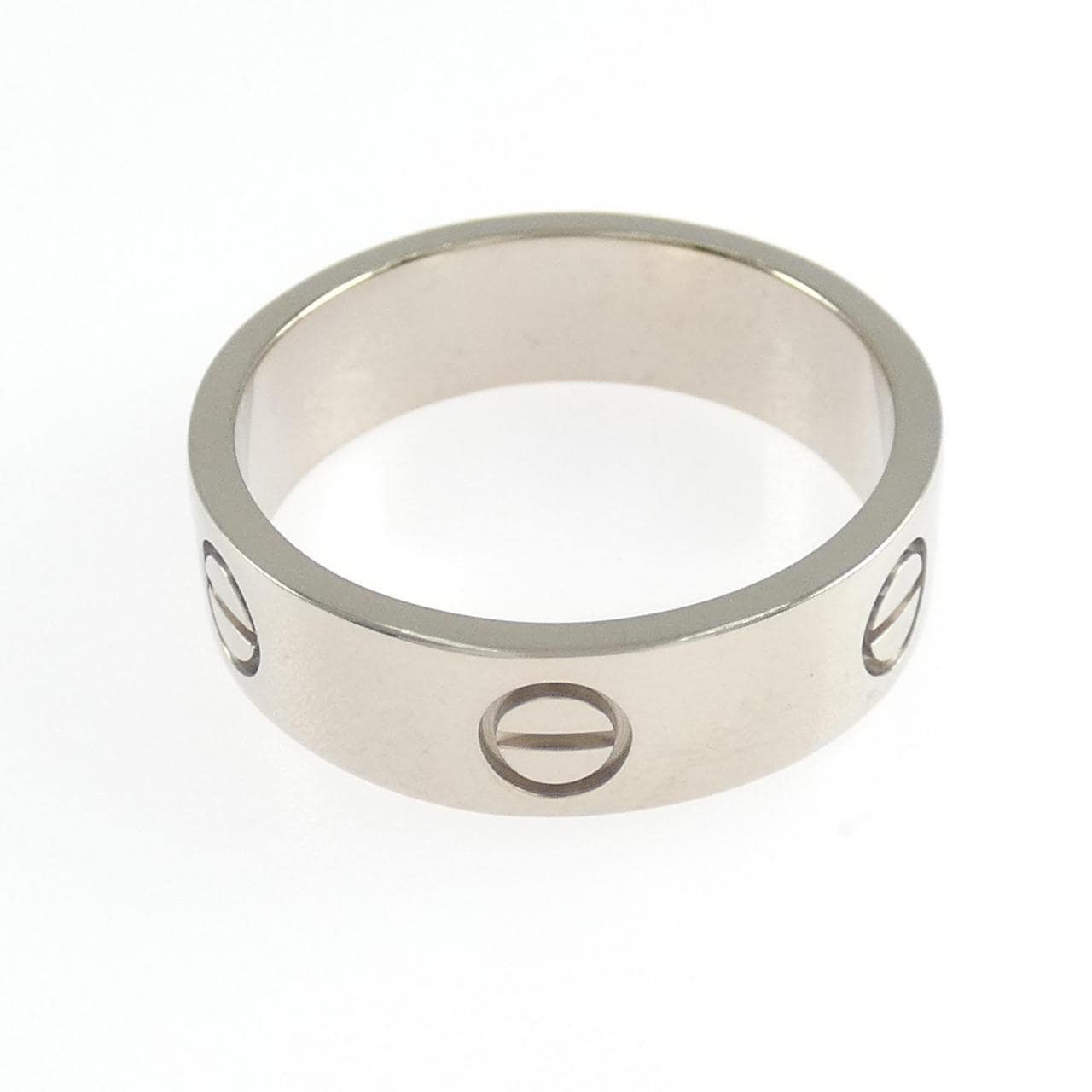 カルティエ ラブ  リング