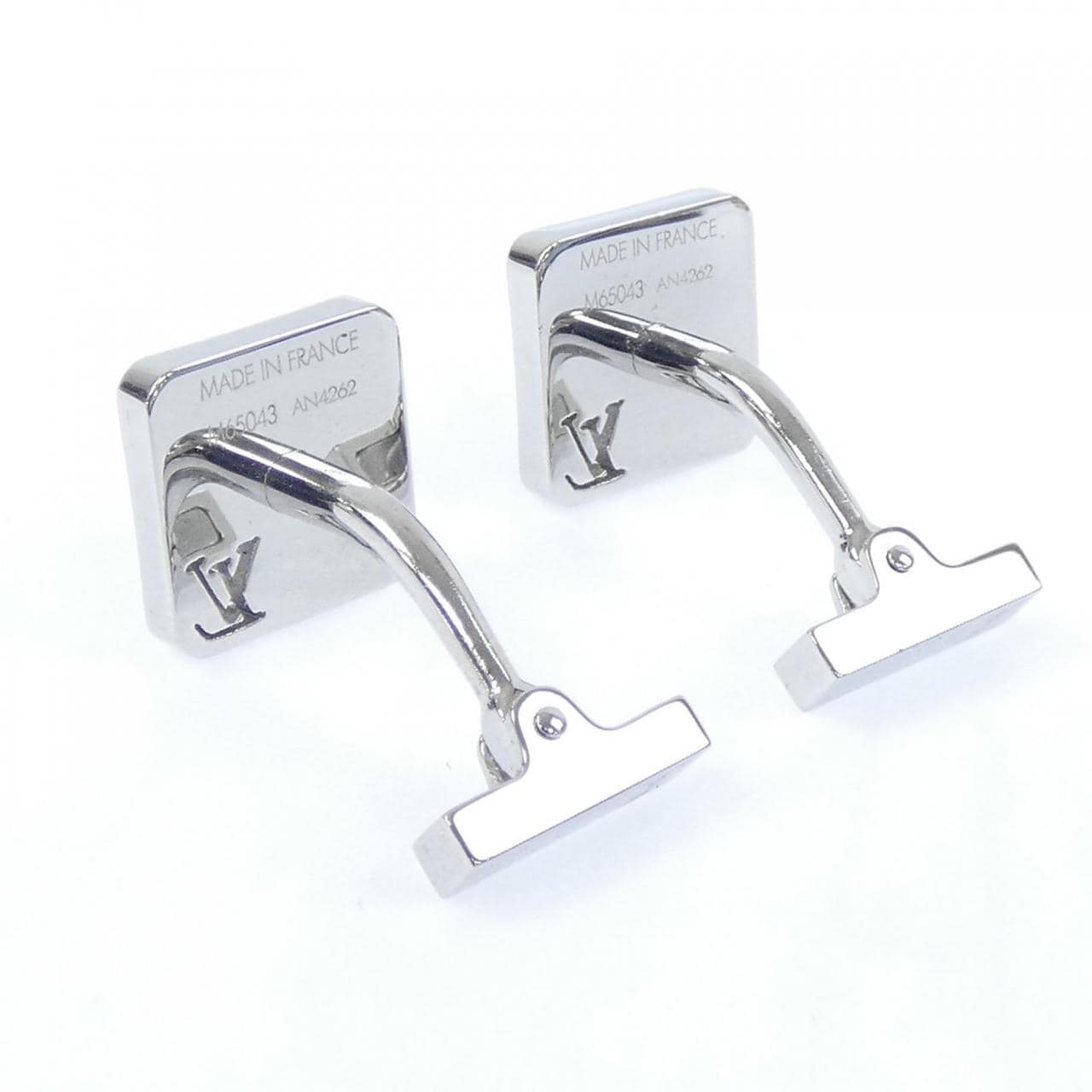 ルイヴィトン LOUIS VUITTON カフリンク シャンゼリゼ M65043 カフス