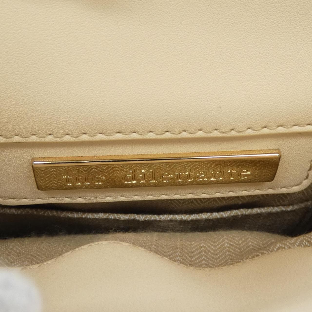 ザディレッタント the dilettante BAG