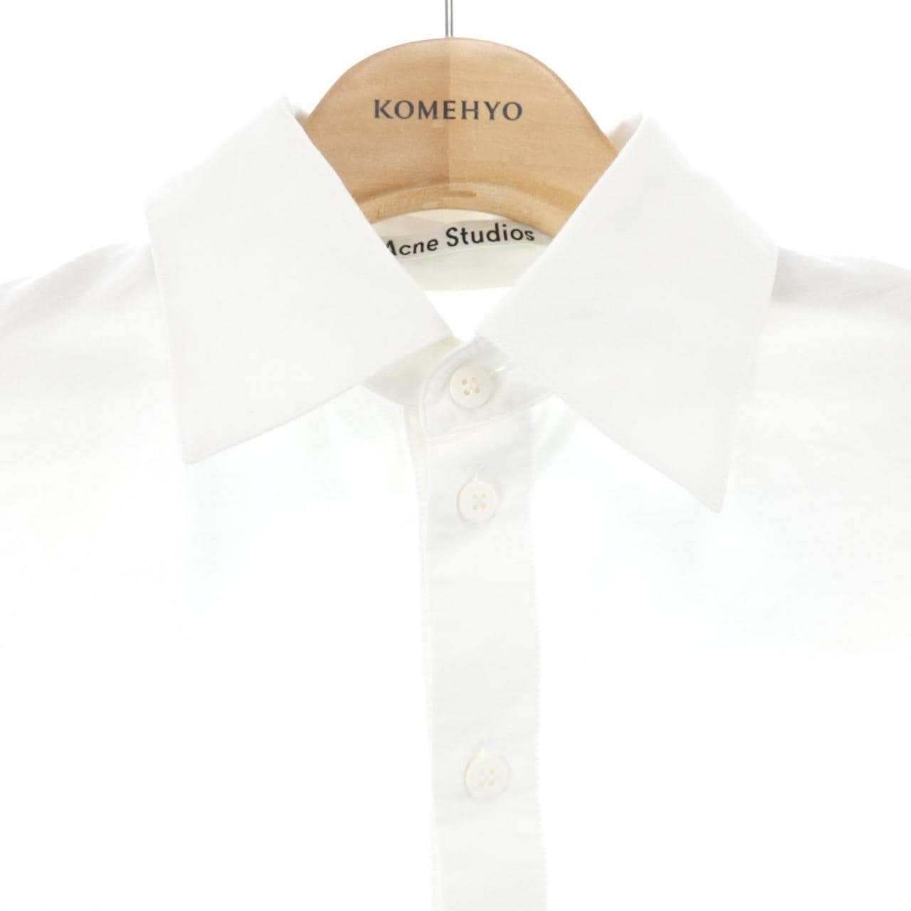 アクネストゥディオズ ACNE STUDIOS 1577-343-6367 シャツ