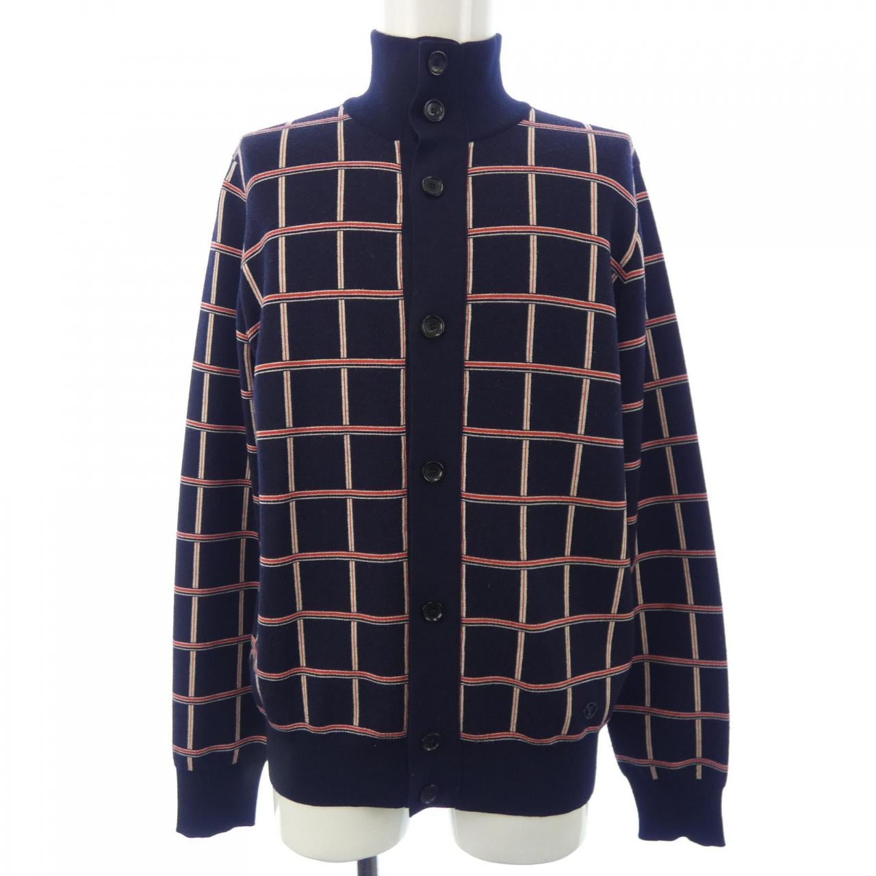 ルイヴィトン LOUIS VUITTON HAN10WMCF カーディガン