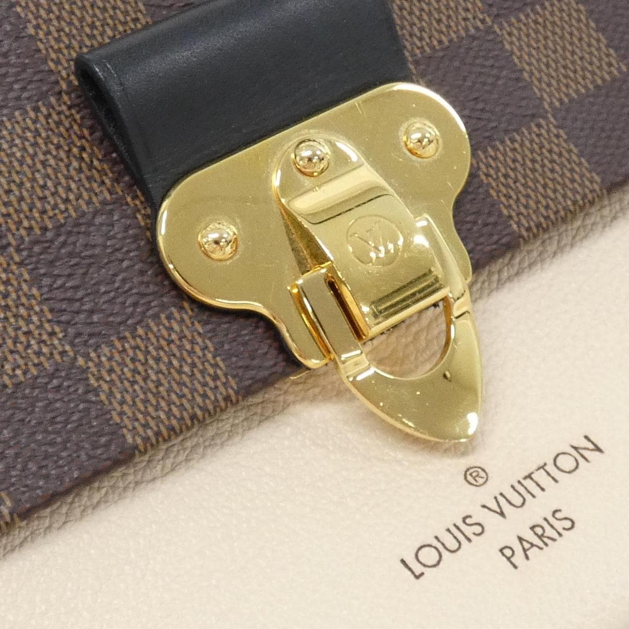 ルイヴィトン ダミエ ヴァヴァン PM N40113 ショルダーバッグ