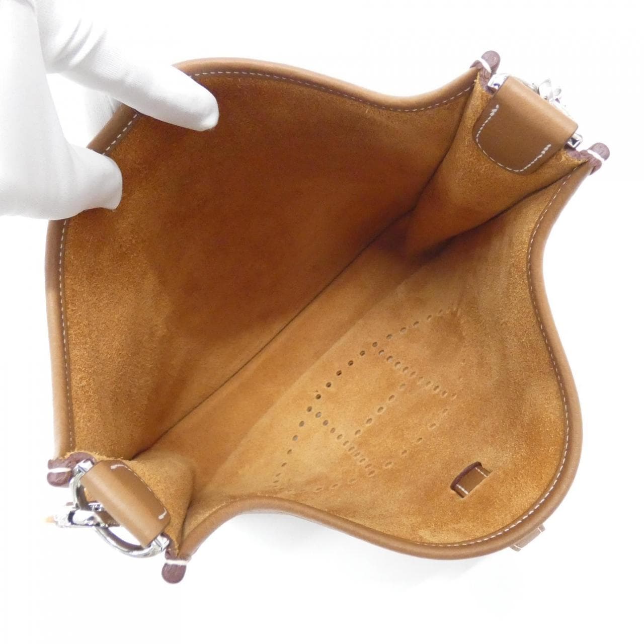 エルメス エヴリン3 PM 056277CK ショルダーバッグ