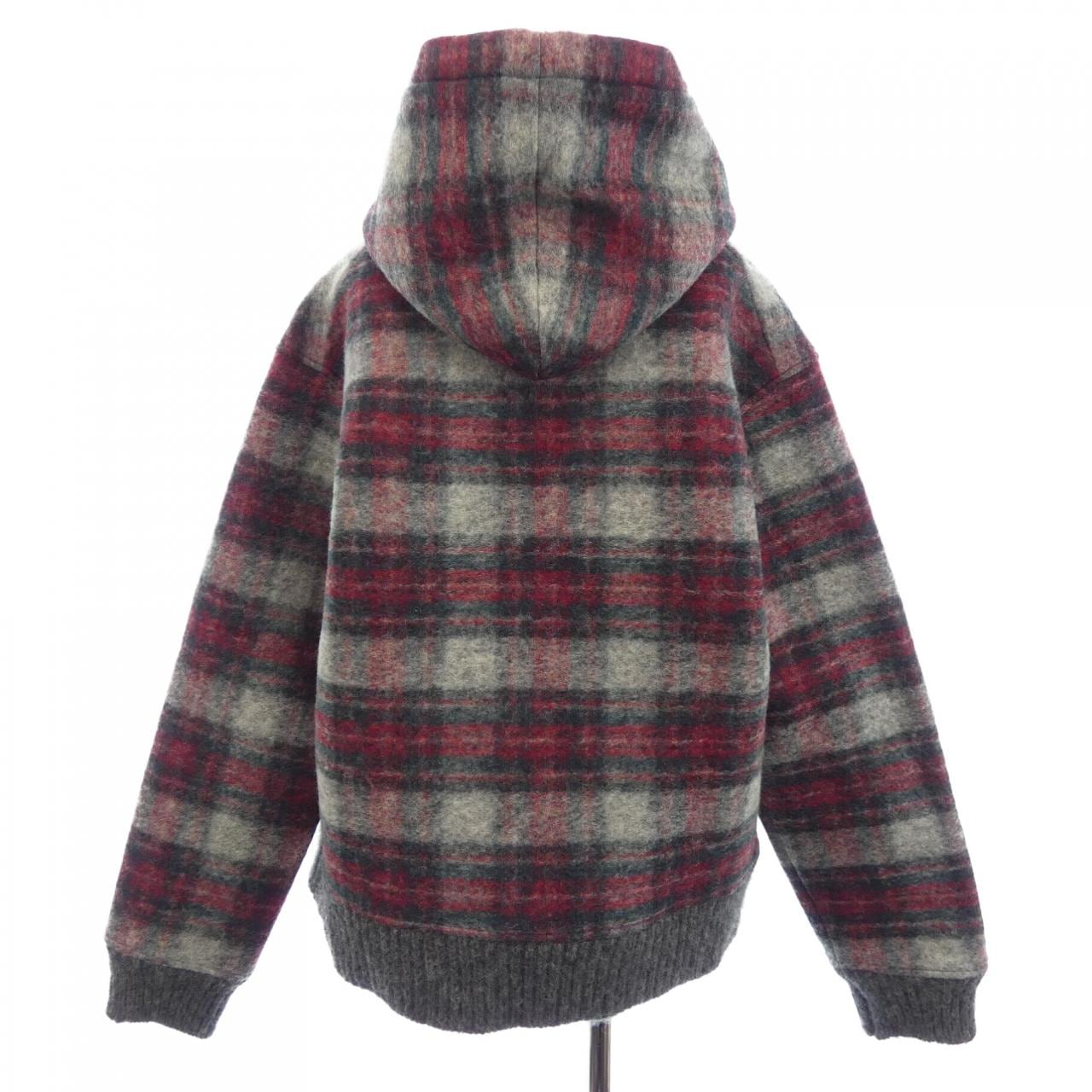 ディースクエアード DSQUARED2 S72GU0215 パーカー