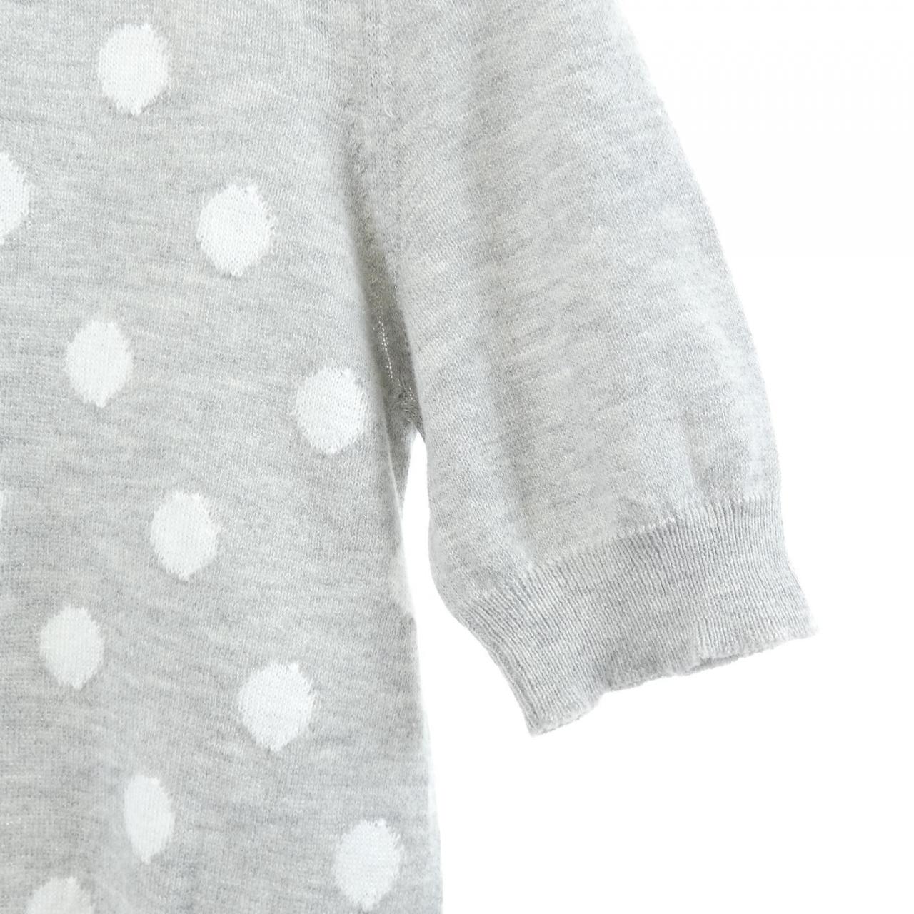 ミュウミュウ MIU MIU MMN529 18YF ニット