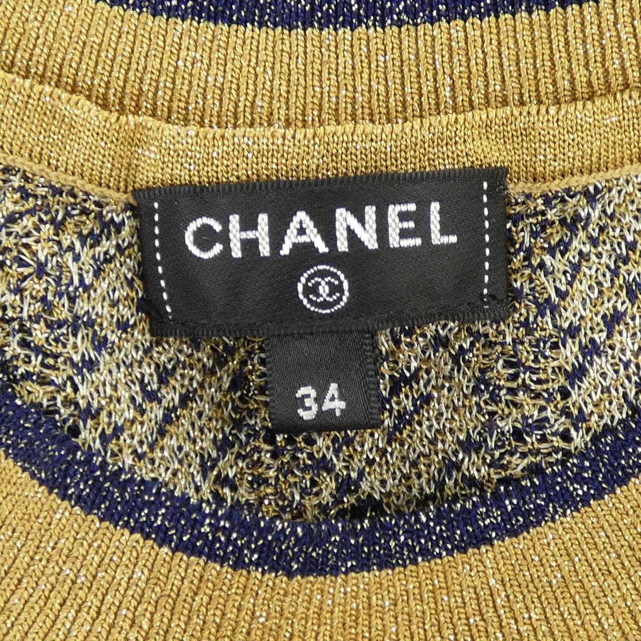 シャネル CHANEL P61678K47259 ワンピース