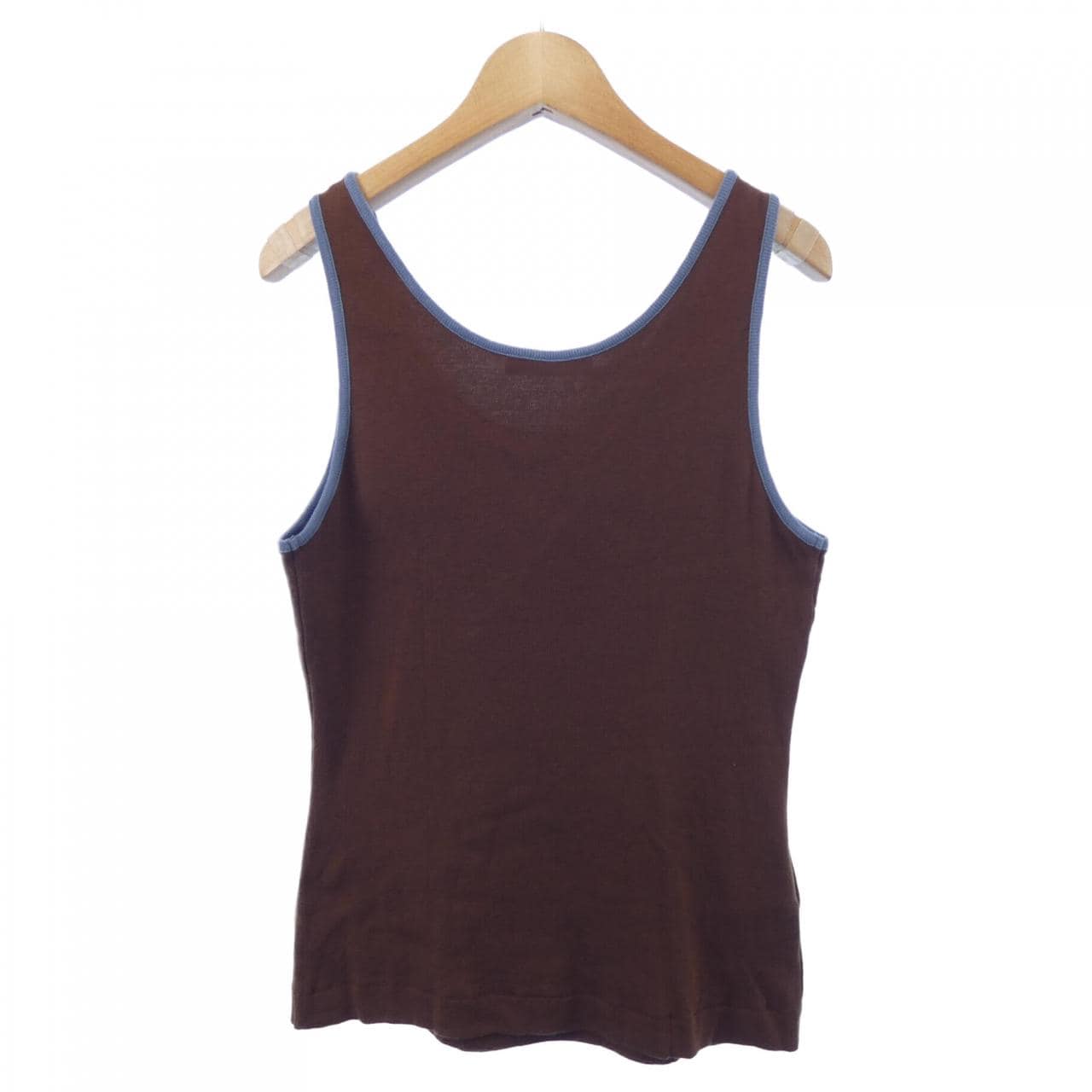 プラダ PRADA トライアングルロゴ 39659 SOOO 19A6 タンクトップ