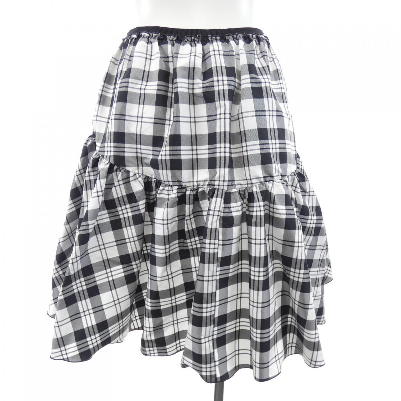 RED VALENTINO VALENTINO skirt