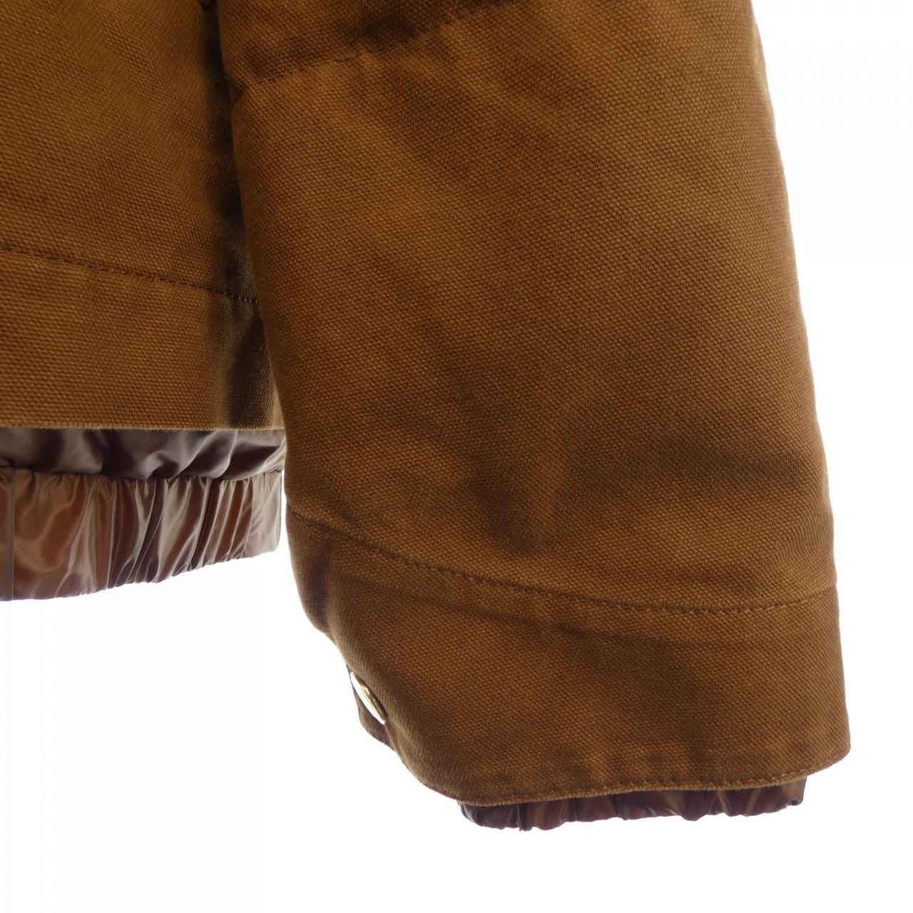 サカイ SACAI Carhartt WIP Washed Duck Puffer JK 25-03858M ダウンジャケット