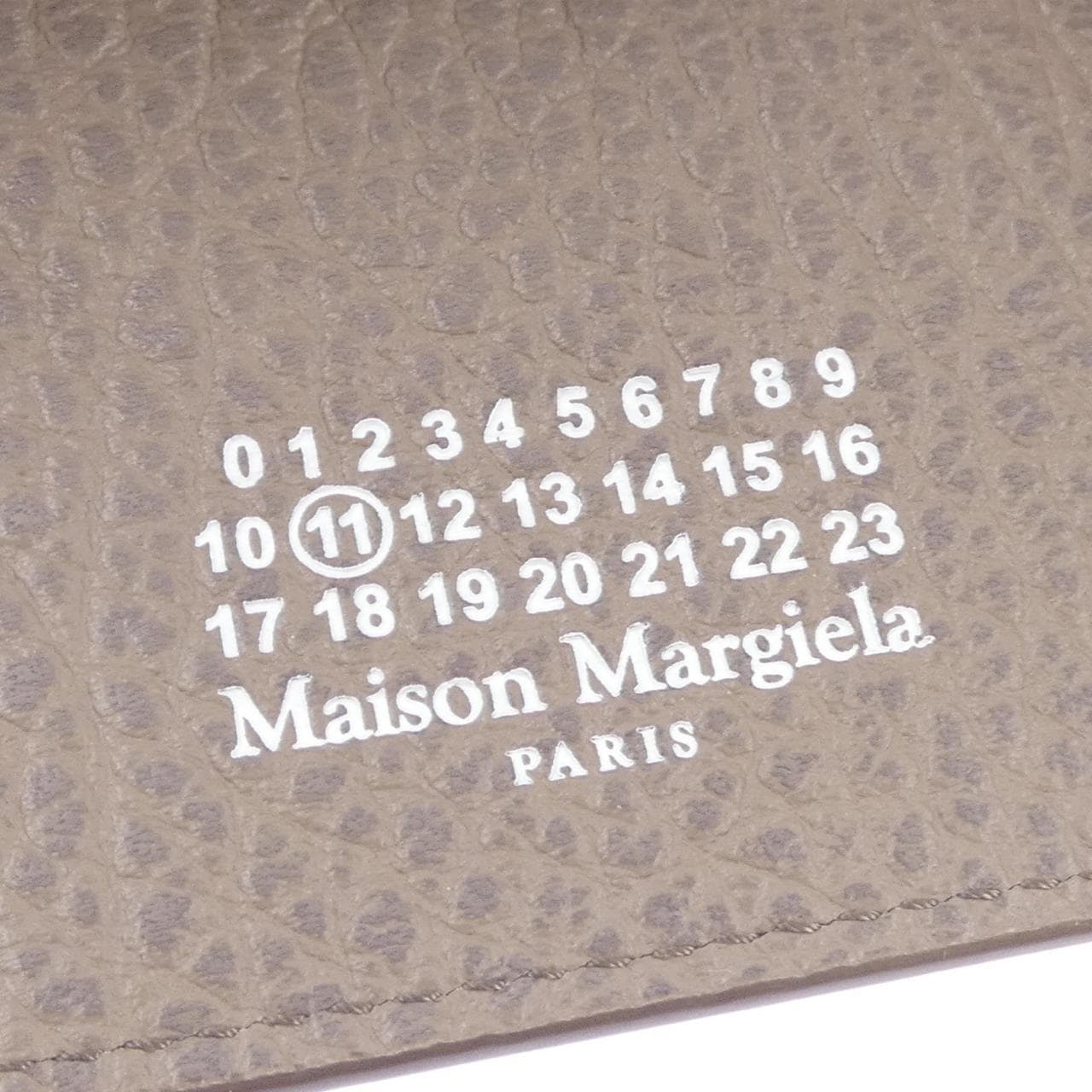 メゾンマルジェラ Maison Margiela マネークリップウォレット SA1UI0022 WALLET