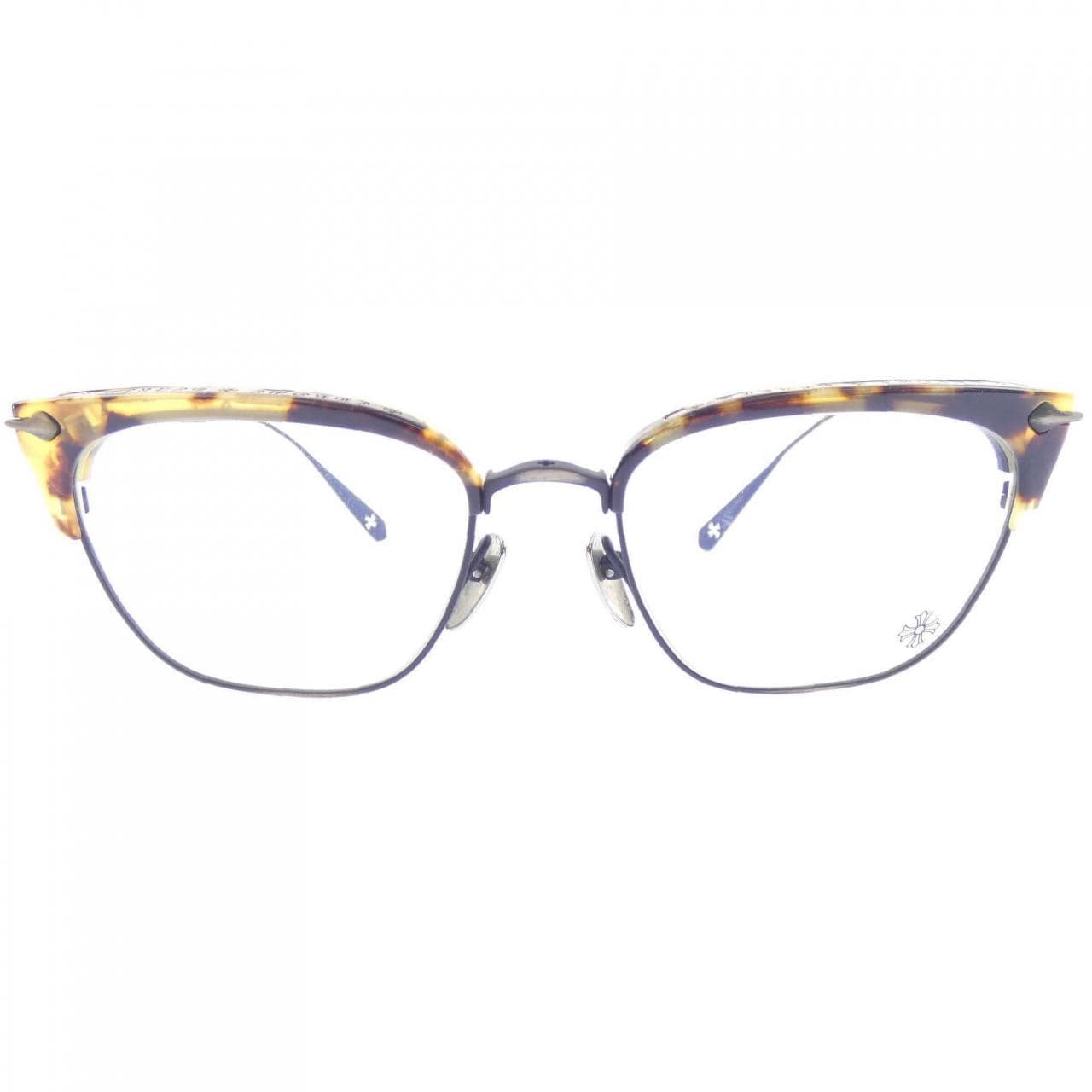 クロムハーツ CHROME HEARTS SLUNTRADICTION EYEWEAR