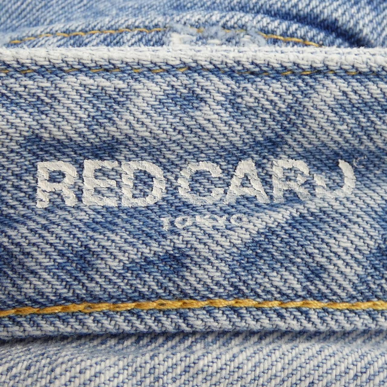 レッドカード RED CARD ジーンズ