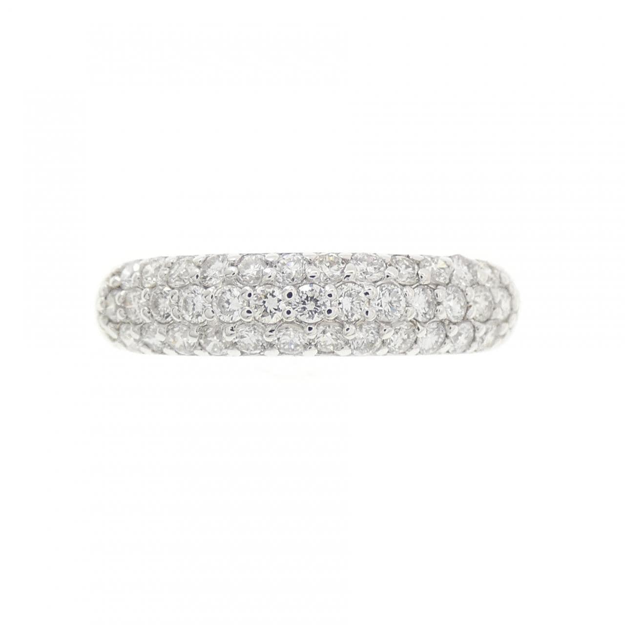 ポンテヴェキオ パヴェ リング 0.40CT