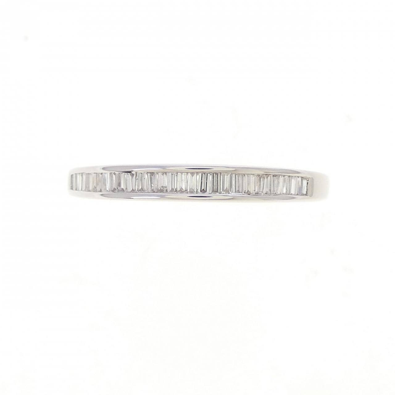 K18WG ダイヤモンド リング 0.18CT
