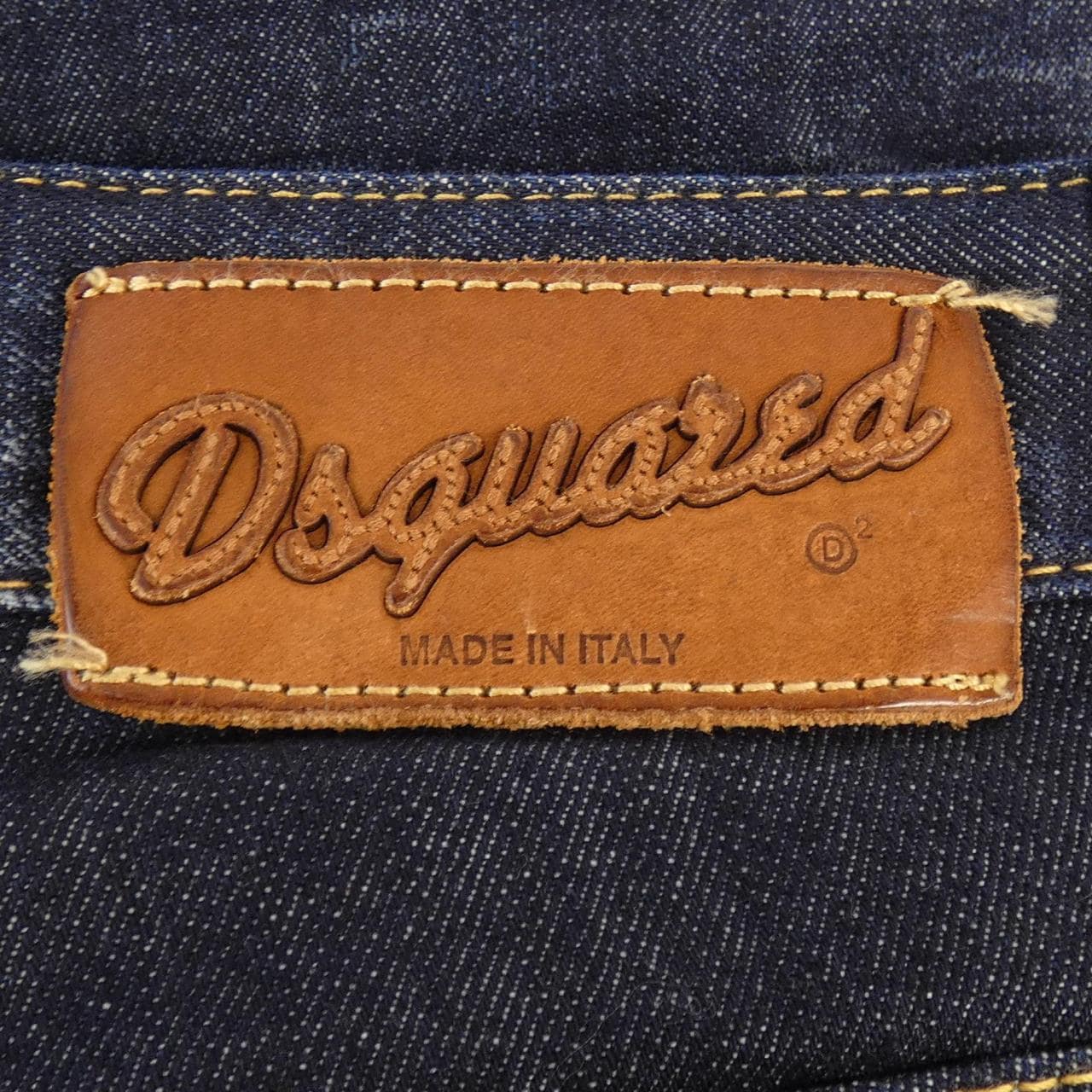 ディースクエアード DSQUARED2 S75LA0301 パンツ