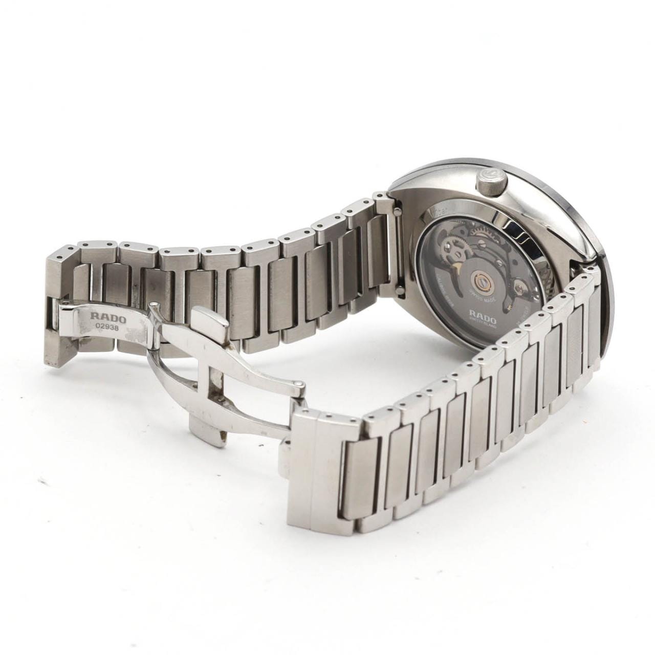 RADO ダイヤスターオリジナルスケルトン R12162153 その他 自動巻