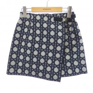 クリスチャンディオール CHRISTIAN DIOR マクロカナージュ 417P15A2378 ショートパンツ