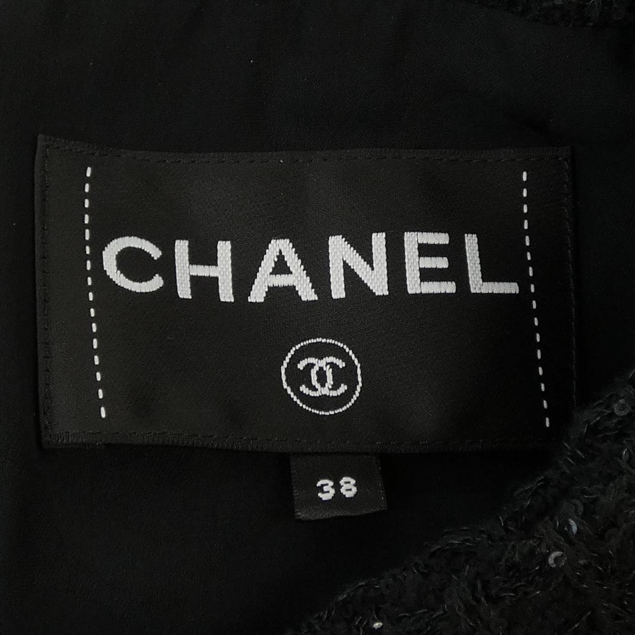 シャネル CHANEL LOOK49 P78865V70888 25C ジャケット