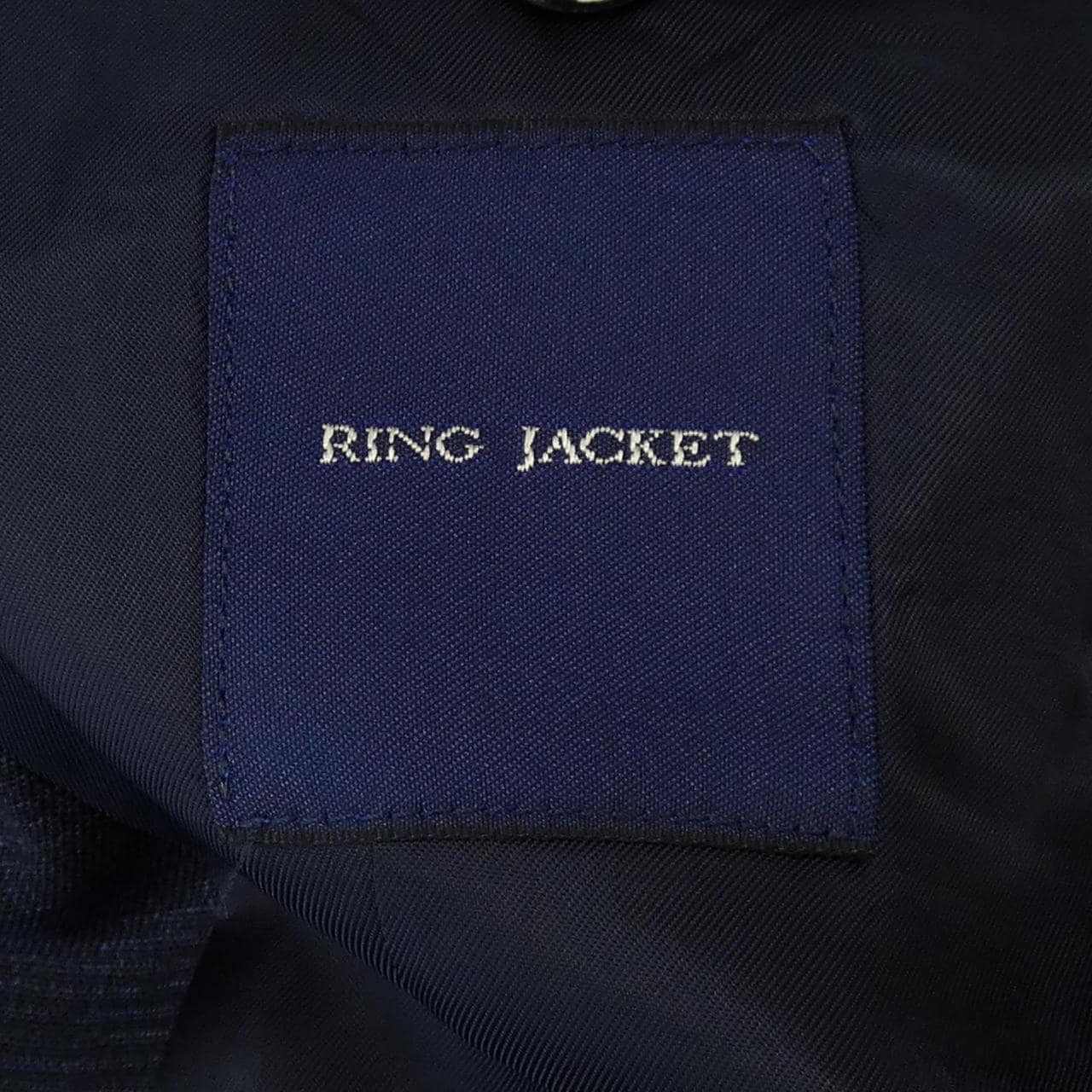 リングジャケット RING JACKET スーツ