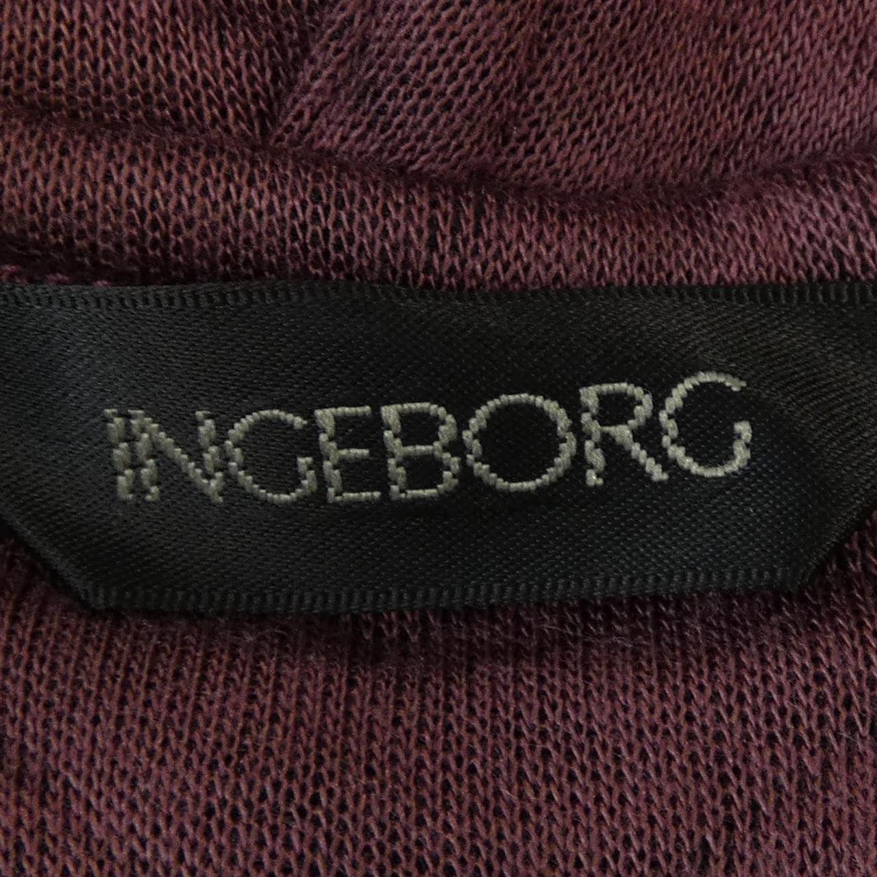 インゲボルグ INGEBORG チュニック