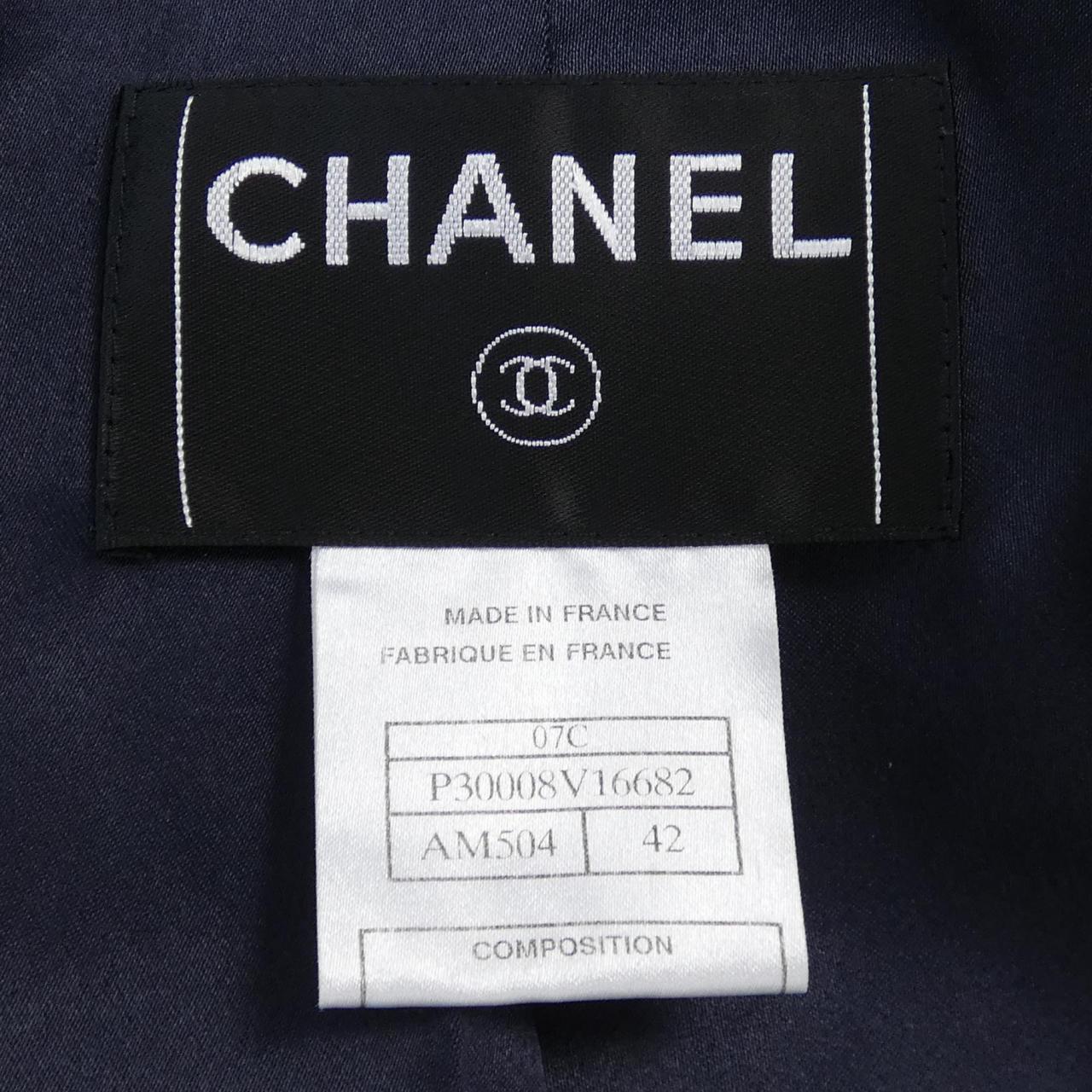 シャネル CHANEL ジャケット